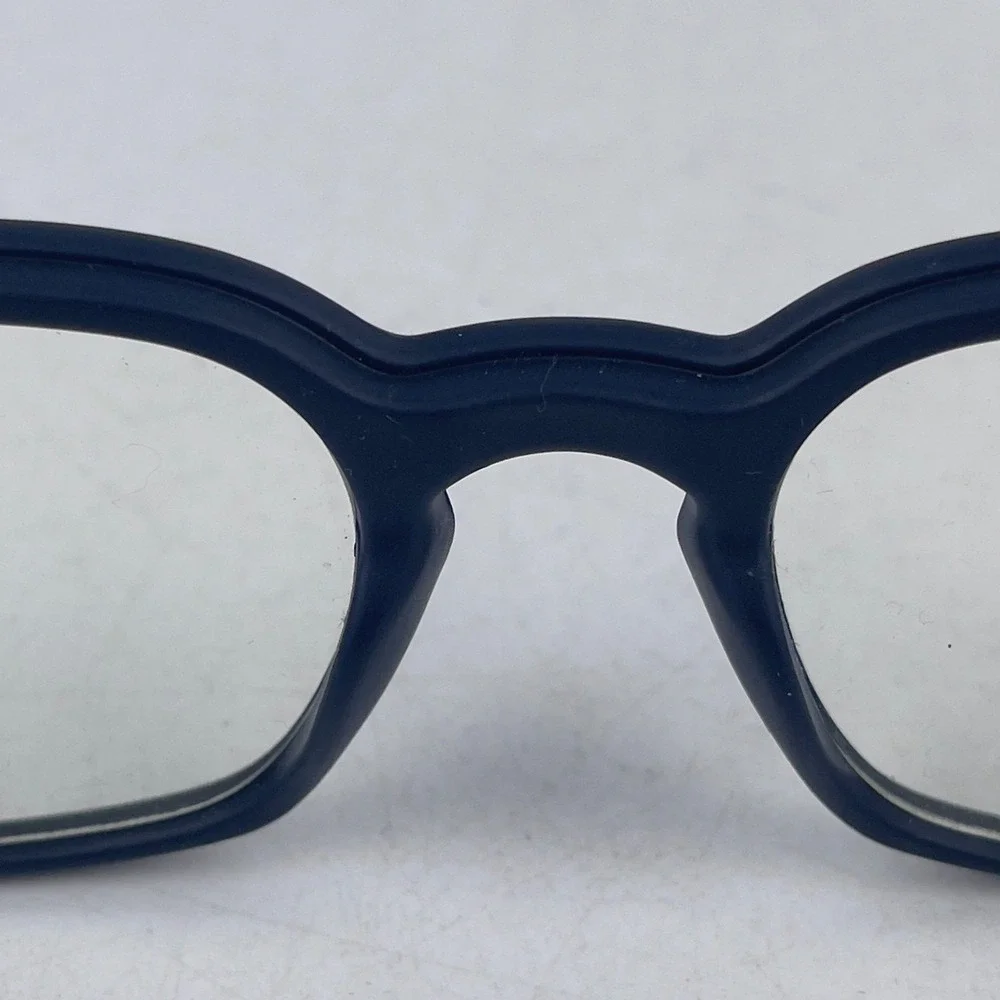 Aldi‎ Batavia, IL 60510 702655 Women's Eyeglasses Frame Black Square Shape